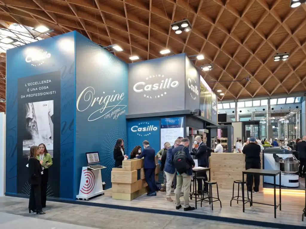 Stand Casillo