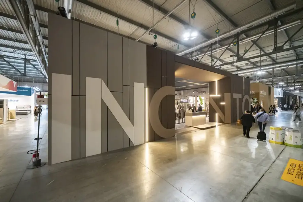 Stand Incanto 2023