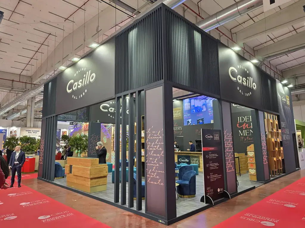 Stand Casillo Cibus