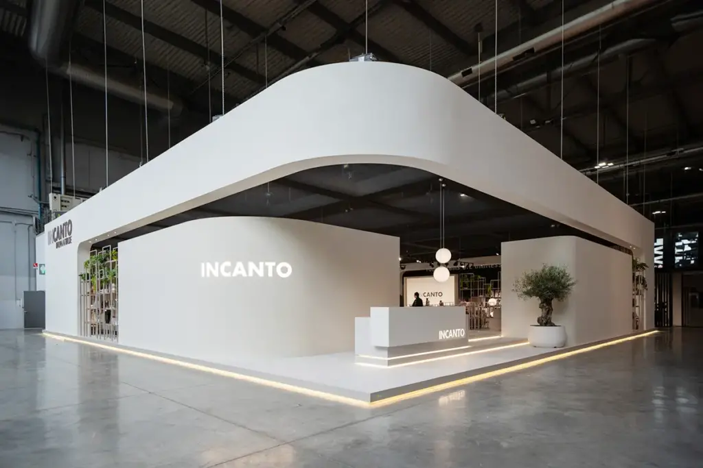 Stand Incanto