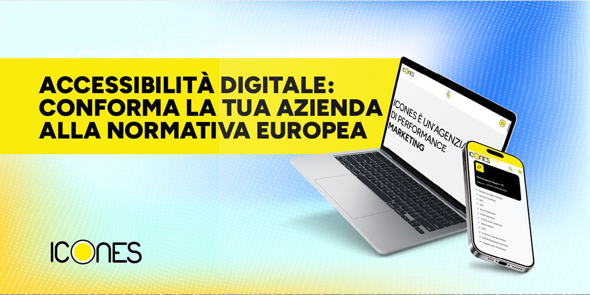 Novità 2025: le nuove regole europee sull’accessibilità dei siti ed e-commerce