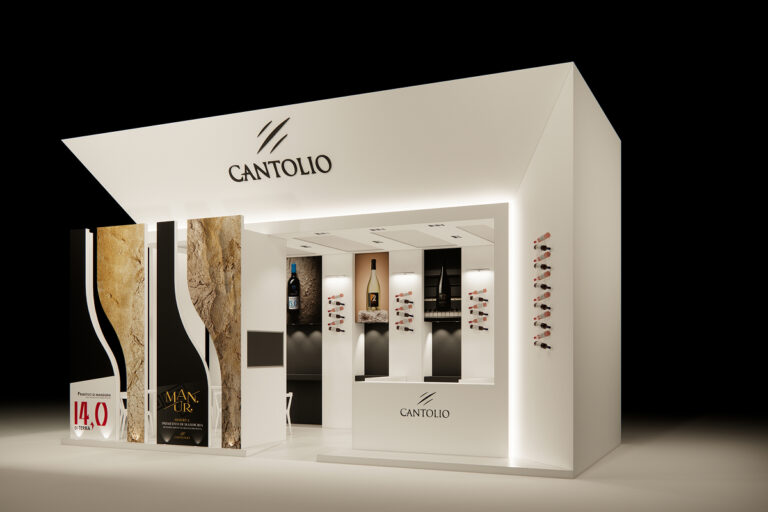 Stand Cantolio | Vinitaly - Verona