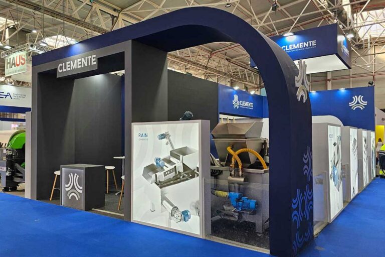 Stand Clemente | Expoliva - Ja&eacute;n