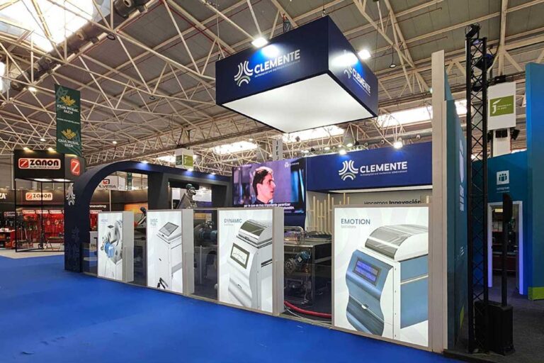 Stand Clemente | Expoliva - Ja&eacute;n