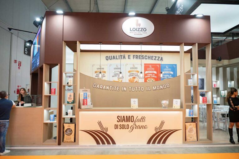 Stand Loizzo | Tutto Food - Milano