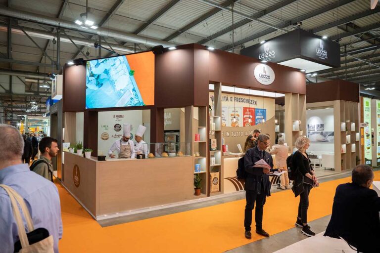 Stand Loizzo | Tutto Food - Milano