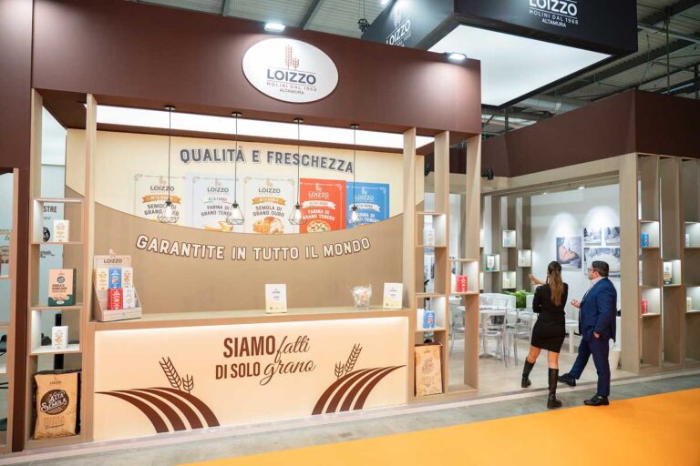 Stand Loizzo | Tutto Food - Milano
