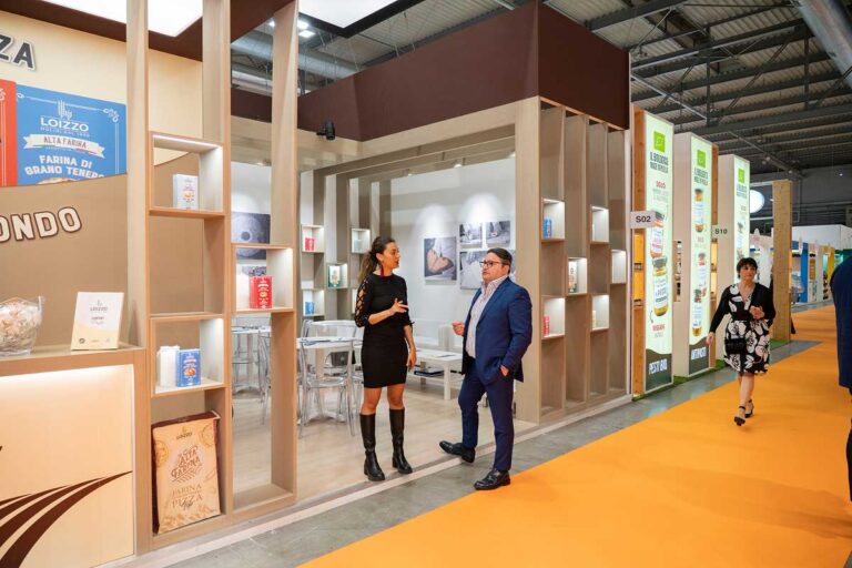 Stand Loizzo | Tutto Food - Milano