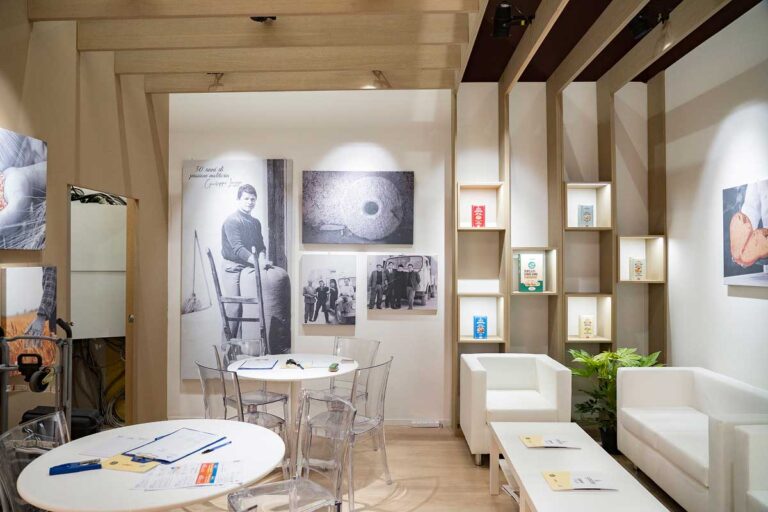 Stand Loizzo | Tutto Food - Milano