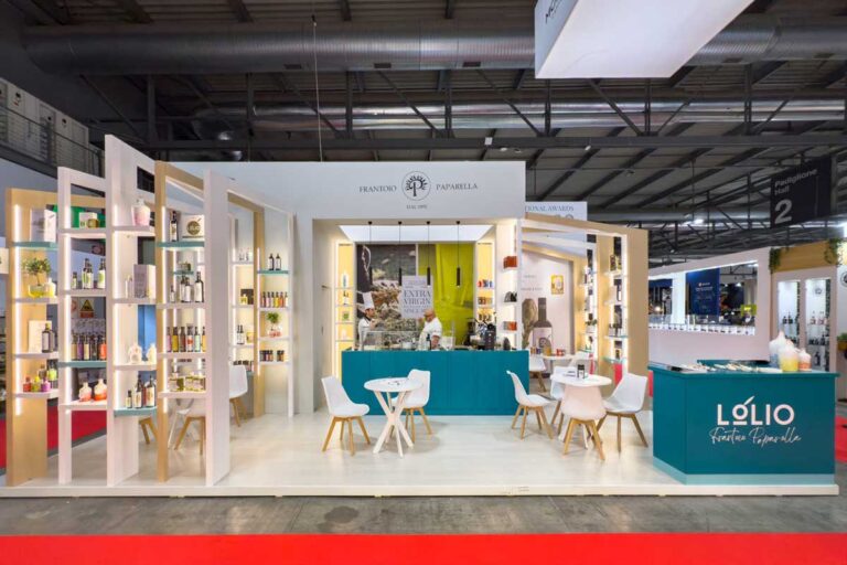 Stand Frantoio Paparella | Tuttofood - Milano