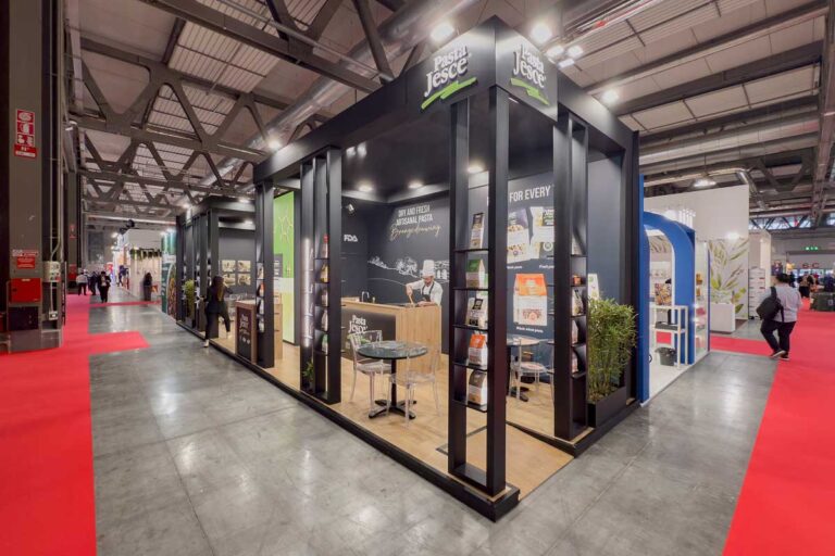 Stand Pasta Jesce | Tuttofood - Milano | Cibus - Parma
