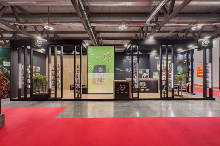 Stand Pasta Jesce | Tuttofood - Milano | Cibus - Parma