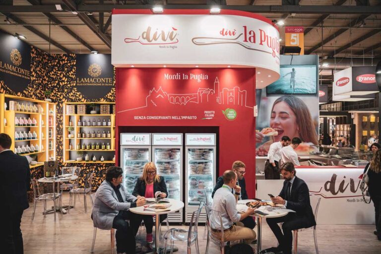 Stand Pugliar&egrave; | Tuttofood - Milano