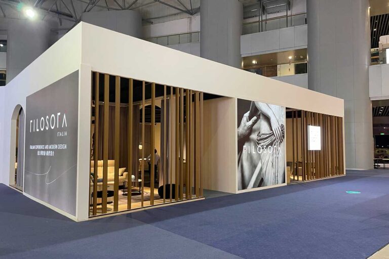 Stand Filosof&agrave; | CIFF - Guangzhou