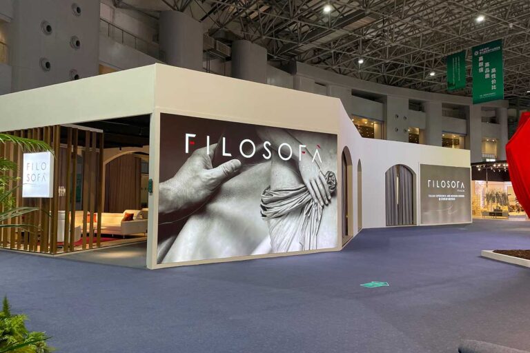 Stand Filosof&agrave; | CIFF - Guangzhou