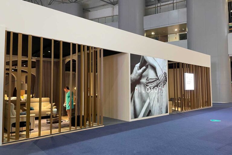 Stand Filosof&agrave; | CIFF - Guangzhou