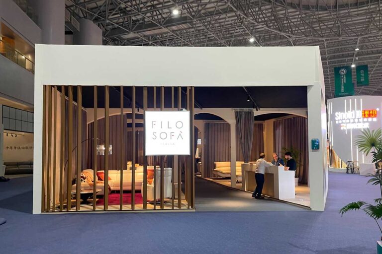 Stand Filosof&agrave; | CIFF - Guangzhou