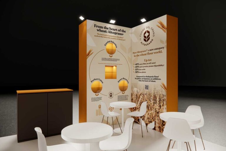 Stand Casillo |  Anuga - Colonia 
